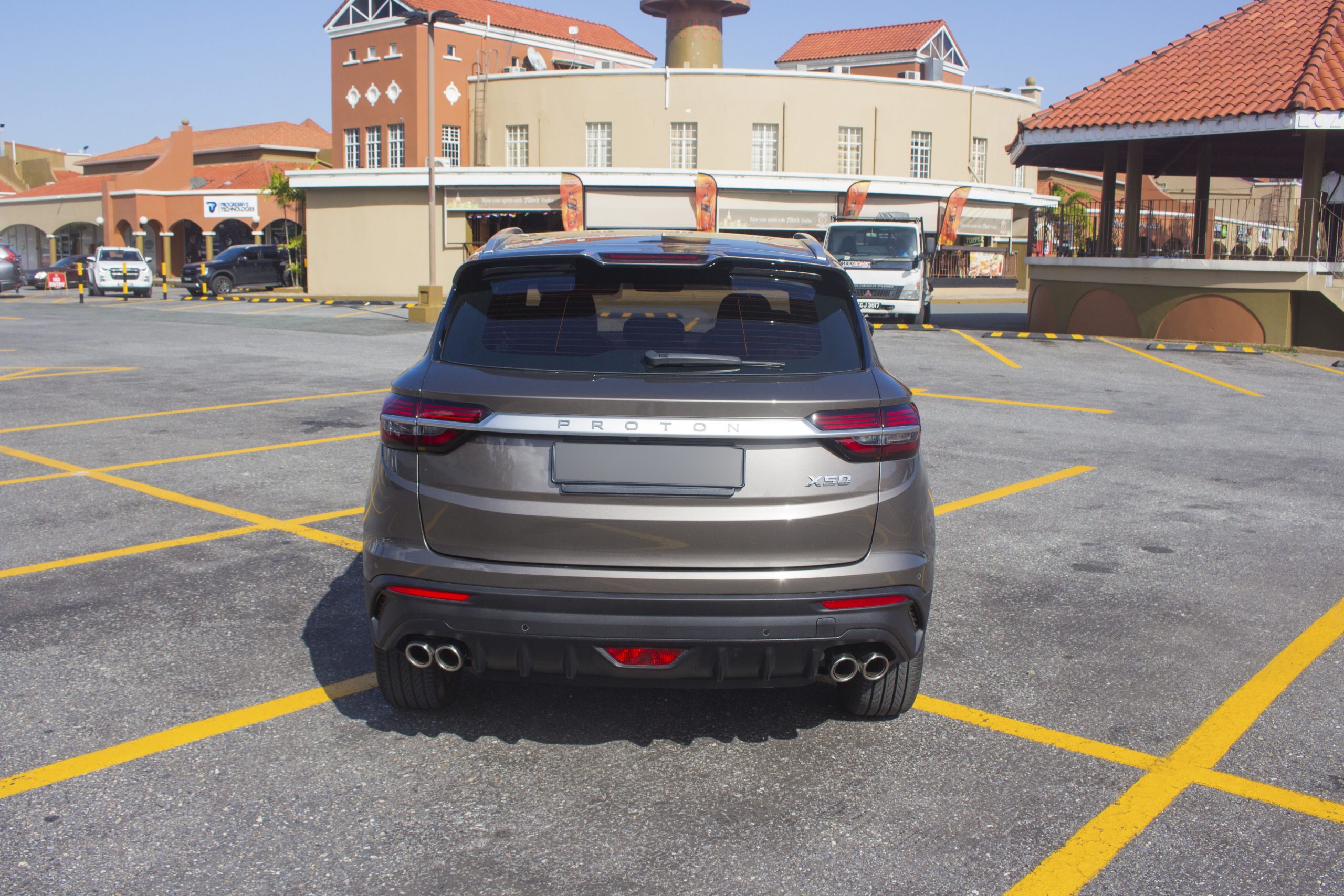 PEK 2025 Grey Porton X50