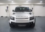 PDZ 2020 Indus Silver Land Rover Defender SE 110