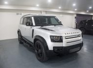PDZ 2020 Indus Silver Land Rover Defender SE 110