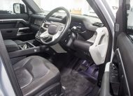 PDZ 2020 Indus Silver Land Rover Defender SE 110