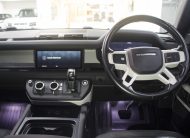 PDZ 2020 Indus Silver Land Rover Defender SE 110