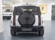 PDZ 2020 Indus Silver Land Rover Defender SE 110