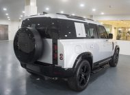 PDZ 2020 Indus Silver Land Rover Defender SE 110