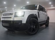 PDZ 2020 Indus Silver Land Rover Defender SE 110