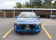 PDT 2018 Blue Hyundai Ioniq