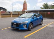 PDT 2018 Blue Hyundai Ioniq