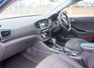 PDT 2018 Blue Hyundai Ioniq