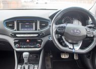 PDT 2018 Blue Hyundai Ioniq