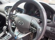PDT 2018 Blue Hyundai Ioniq