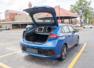 PDT 2018 Blue Hyundai Ioniq