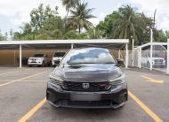 PEG Black 2024 Honda City
