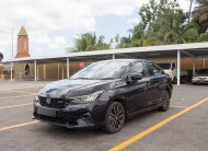 PEG Black 2024 Honda City