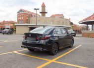PEG Black 2024 Honda City