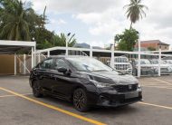 PEG Black 2024 Honda City