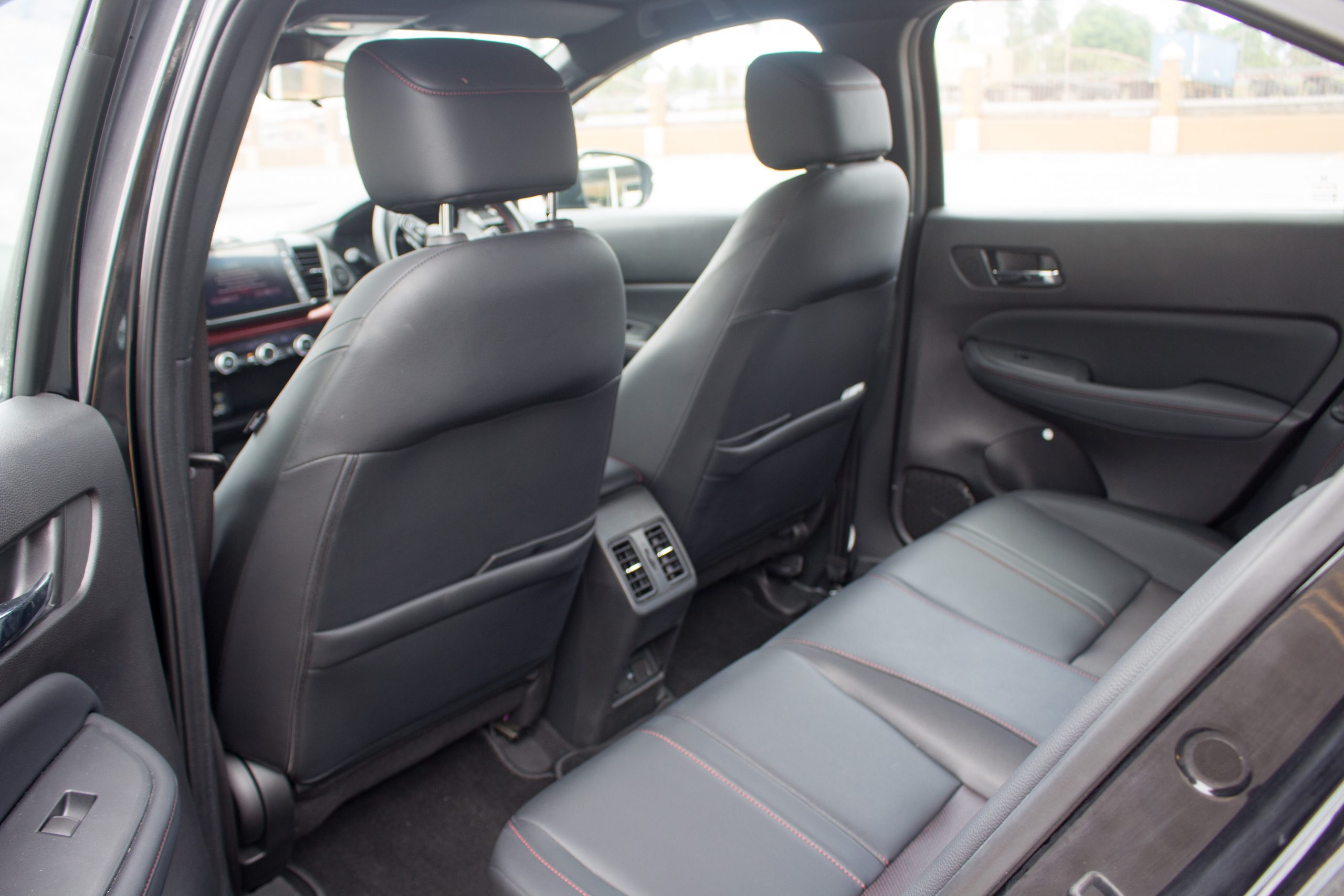PEG Black 2024 Honda City