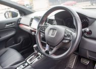 PEG Black 2024 Honda City