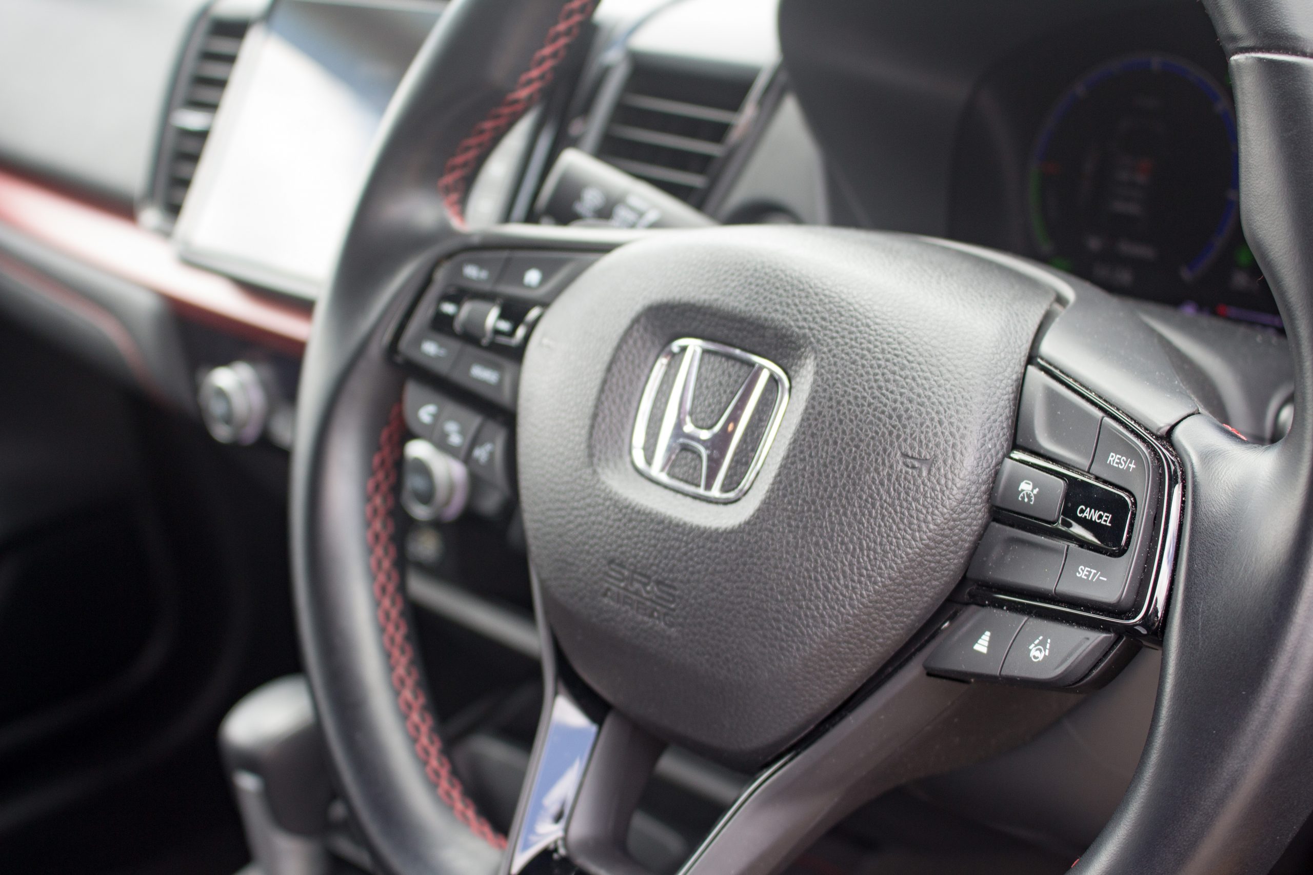 PEG Black 2024 Honda City