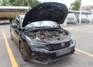 PEG Black 2024 Honda City