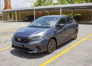 PEG 2024 Grey Honda City