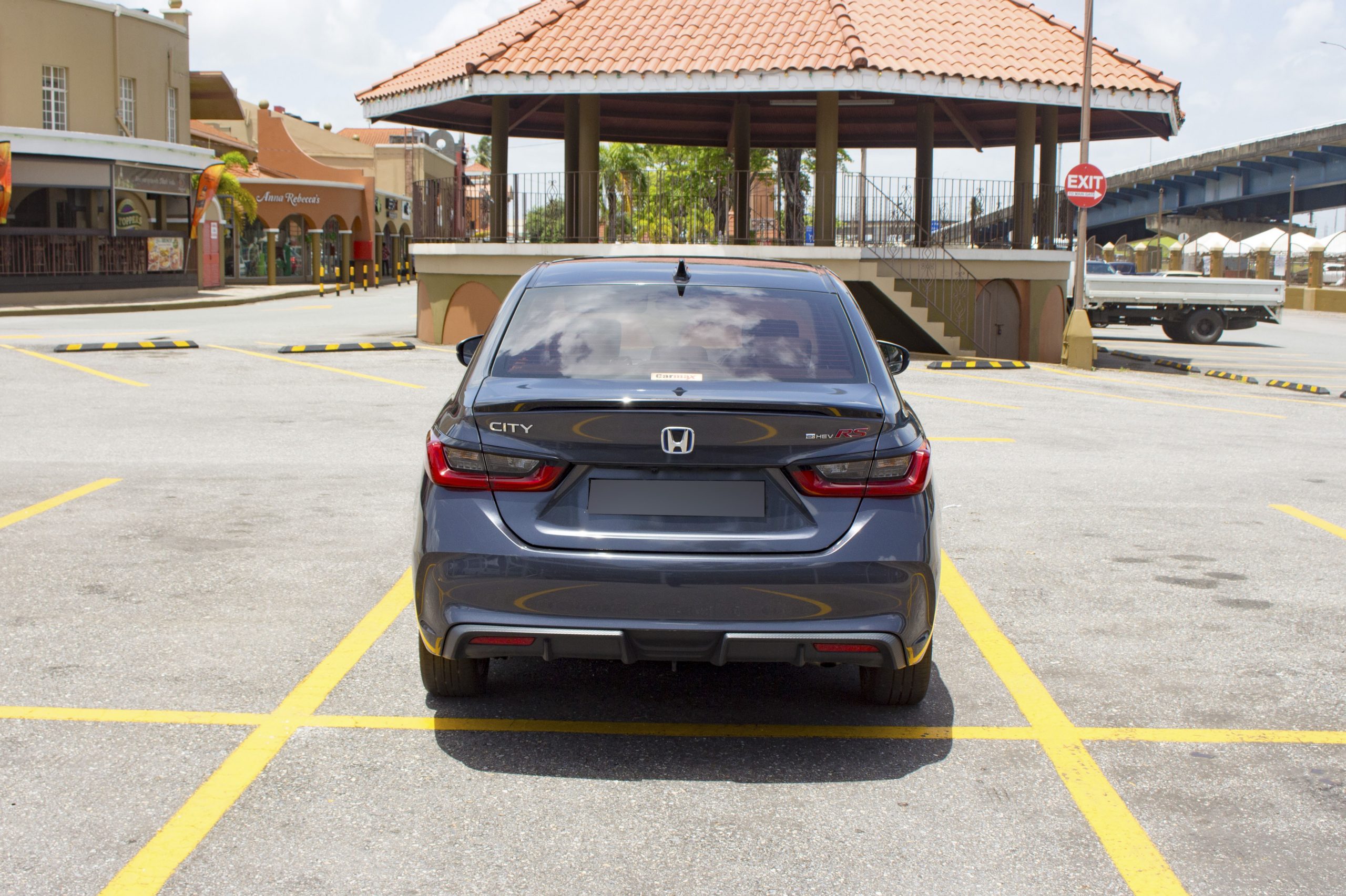 PEG 2024 Grey Honda City