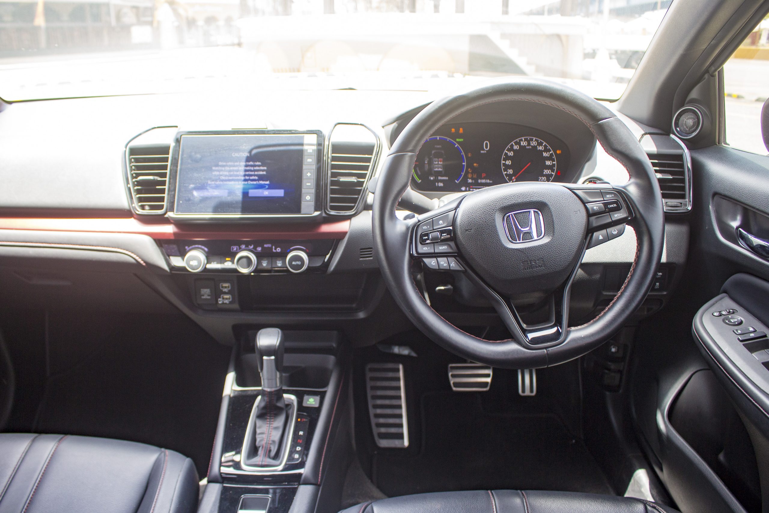 PEG 2024 Grey Honda City