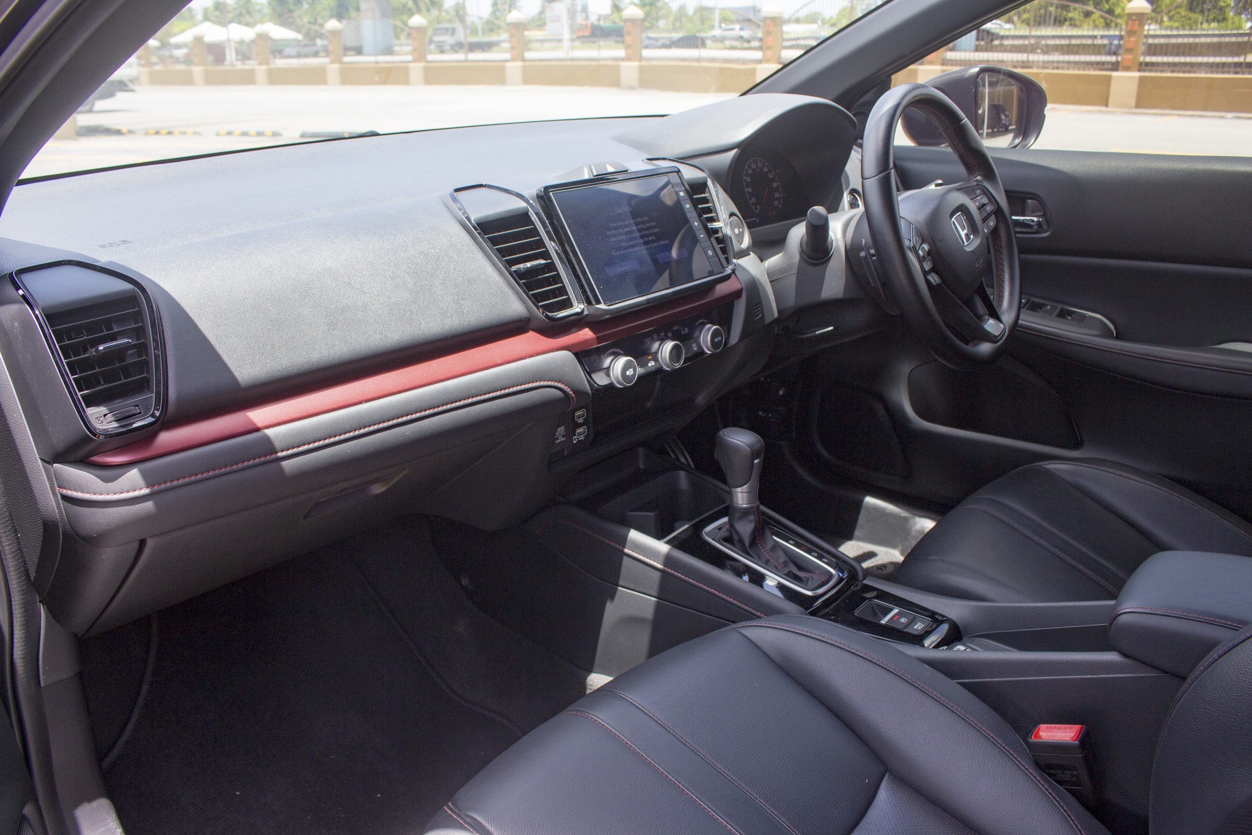 PEG 2024 Grey Honda City