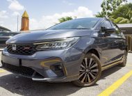 PEG 2024 Grey Honda City