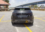 PEB Black 2021 Range Rover Evoque