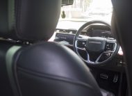 PEB Black 2021 Range Rover Evoque