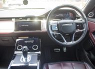 PEB Black 2021 Range Rover Evoque
