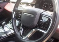 PEB Black 2021 Range Rover Evoque