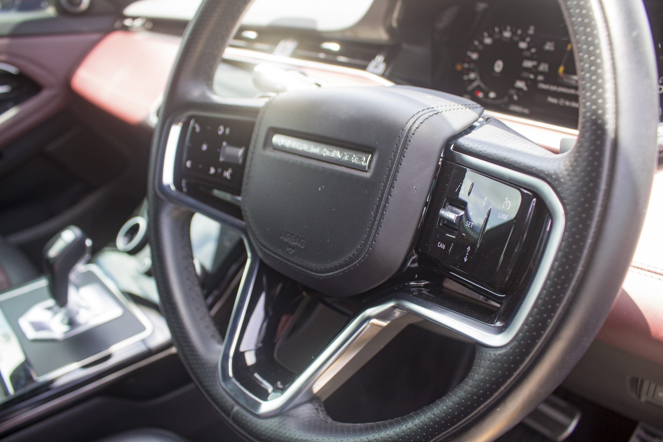 PEB Black 2021 Range Rover Evoque