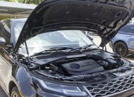 PEB Black 2021 Range Rover Evoque