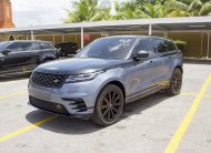 PDY Blue 2020 Range Rover Velar