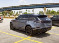 PDY Blue 2020 Range Rover Velar