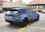 PDY Blue 2020 Range Rover Velar