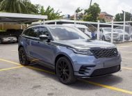 PDY Blue 2020 Range Rover Velar