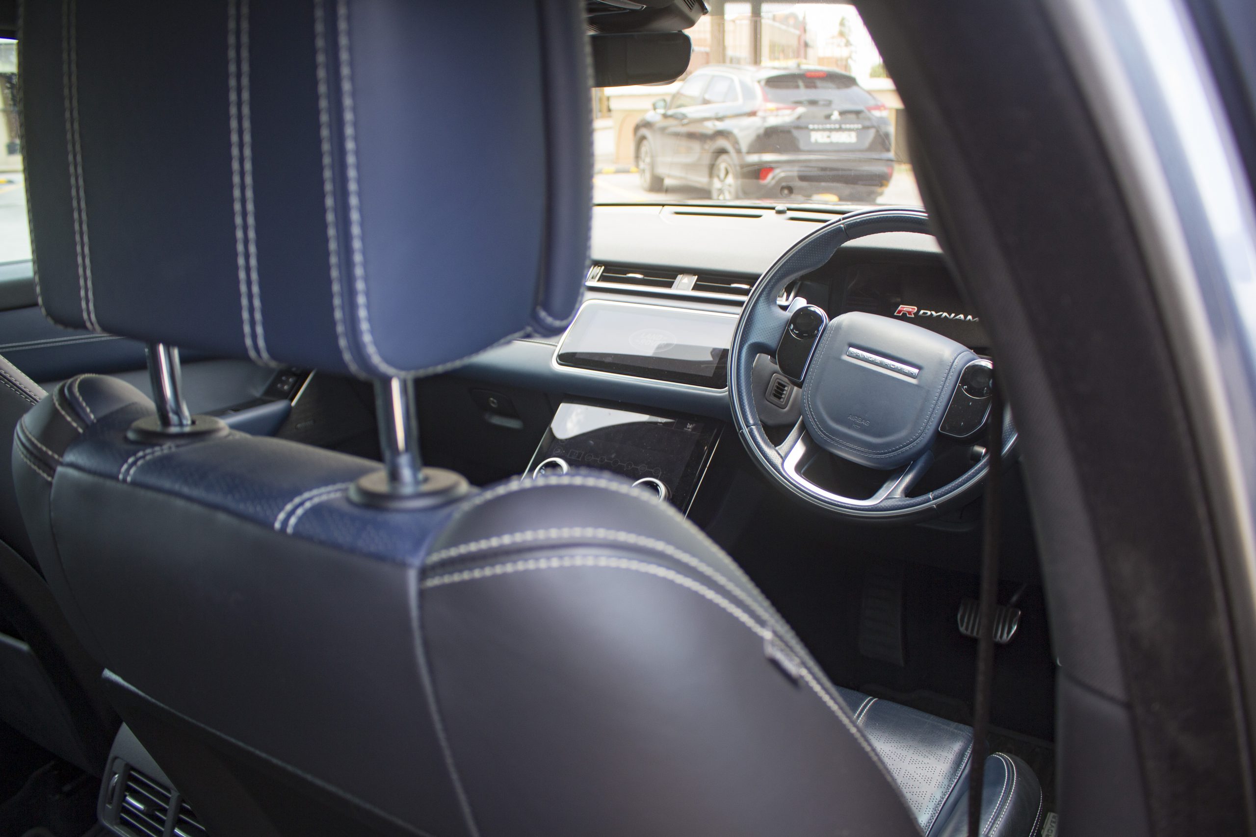 PDY Blue 2020 Range Rover Velar