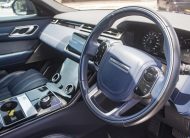 PDY Blue 2020 Range Rover Velar