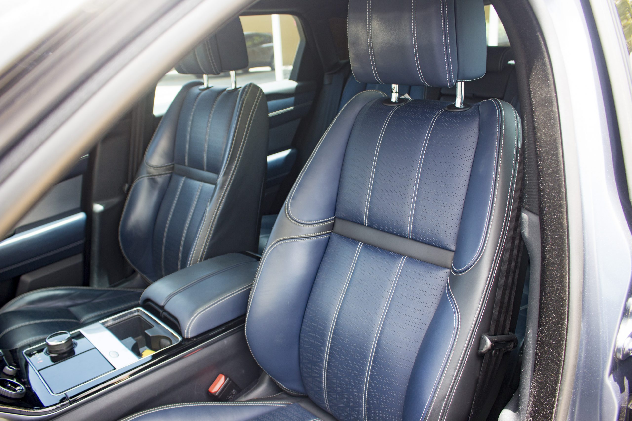 PDY Blue 2020 Range Rover Velar