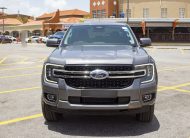 TEF 2024 Grey Ford Ranger