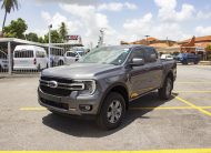 TEF 2024 Grey Ford Ranger