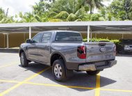 TEF 2024 Grey Ford Ranger