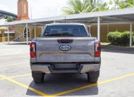TEF 2024 Grey Ford Ranger