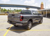 TEF 2024 Grey Ford Ranger