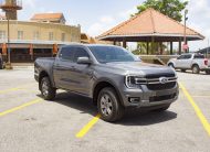 TEF 2024 Grey Ford Ranger