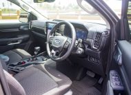TEF 2024 Grey Ford Ranger