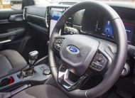 TEF 2024 Grey Ford Ranger