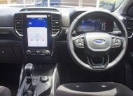 TEF 2024 Grey Ford Ranger