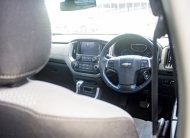 TDX 2019 White Chevrolet Colorado